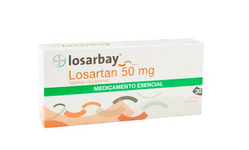 LOSARBAY 50MG TABLETA  undefined