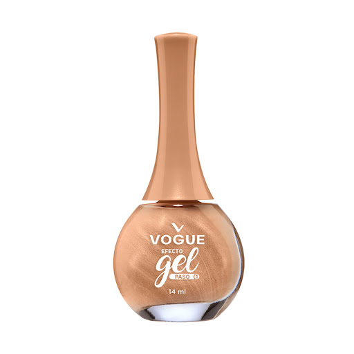 Esmalte Vogue Efecto Gel Merecedora Frasco x 14 ml