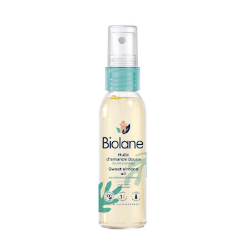 ACEITE DE ALMENDRA    BIOLANE PARA EL CUERPO X75ML 