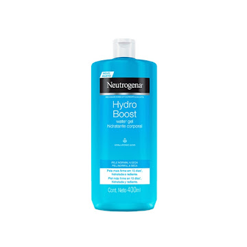 Gel Hidratante Corporal Neutrogena Hydroo Boost x 400 ml  