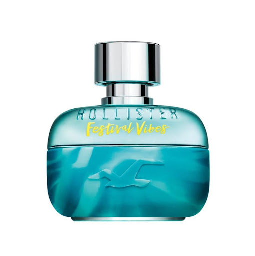 Perfume Hombre Festival Vibes Eau de Toilette 100ML HOLLISTER CAJA x 1 Hollister Festival Vibes for Him representa el espíritu de vivir cada segundo al máximo, ya sea disfrutando con cada festival de música o reviviendo los mejores momentos con tus listas de reproducción
