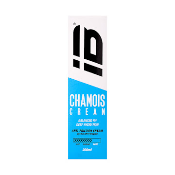 Crema Chamois Inbike Masculina Azul Frasco x 200 ml  