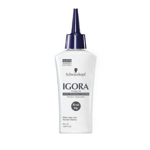 Oxigenta Igora 30 Vol x 50 ml