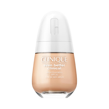 Base De Maquillaje   Clinique Even Better Clinical Serum Foundation Spf 20 Cn 28 Ivory x 30 ml  