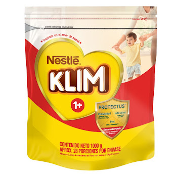 Alimento Lácteo Klim 1+ DHA x 1000 gr  