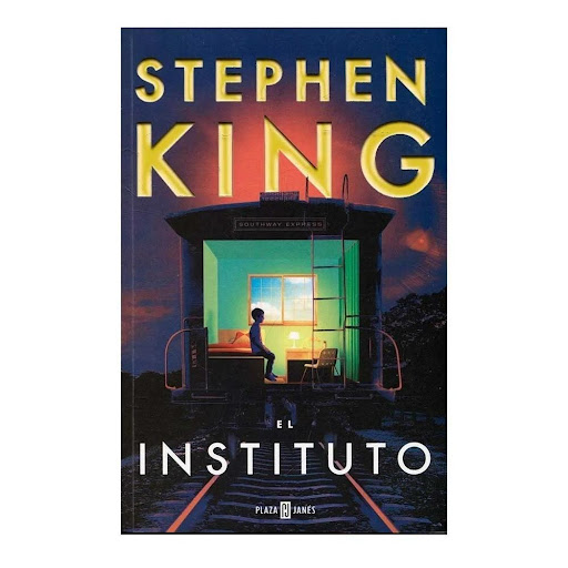El Instituto. Stephen King Plaza & Janes Libro x 1.0 EL INSTITUTO  Autor Stephen King ISBN 9789585457355 Dimensiones 15 cm x 23 cm x 3.5 en empaque Encuadernación Rústica N.° páginas 624 Idioma Español  En mitad de la noche en un barrio tranquilo de Min