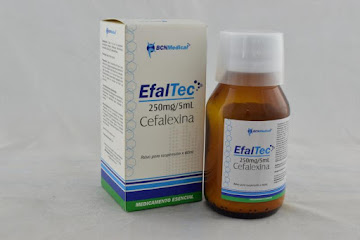 Solo Online Efaltec Susp 250 Mg/5ml   Frasco X 60 Ml 
