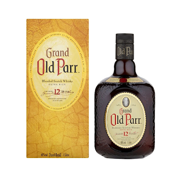 Whisky Old Pard 12 Años x 1 lt  