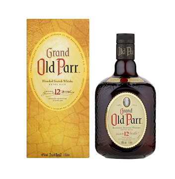 Whisky Old Pard 12 Años x 1 lt undefined