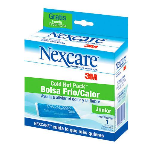 Bolsa Frío/Calor 3M Nexcare Caja x 1 und