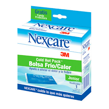 Bolsa Frío/Calor 3M Nexcare Caja x 1 und  