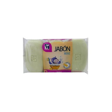 Jabón Farmatodo Bebe Avena 150 gr x 3 und  