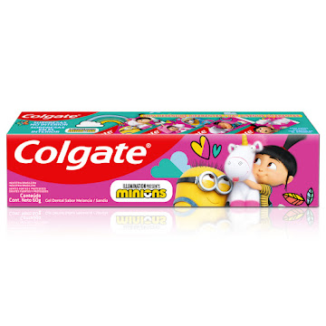 Crema Dental Colgate Agnes y fluffy x60 gr  