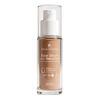 Base Serum Ana Maria Con Bakuchiol Medio Oscuro x 28 ml  