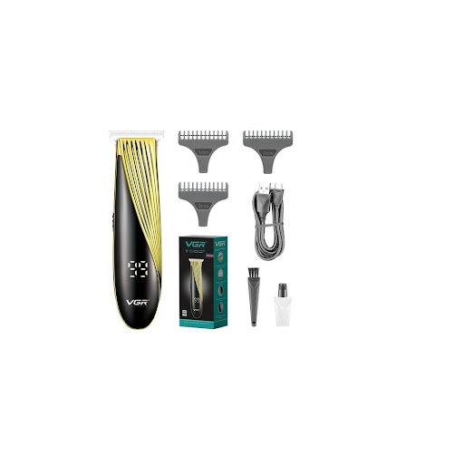 Kit De Peluqueria: Corta Tu Cabello Como Un Profesional En Casa VGR Unidad x 1 