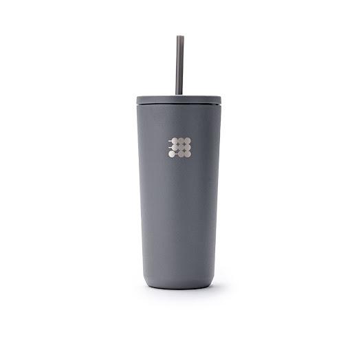 Termo  Travel Mug Wolf Grey Cubitt Bolsa x 1 Termo Cubitt Travel Mug Obsidian Black: tu café siempre a punto. 590 ml, tapa antiderrames, acero inoxidable, 12hrs frías/6hrs calientes