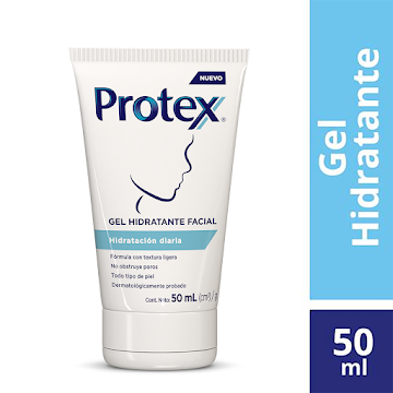 Gel Protex Hidratante   Facial x 50Ml 