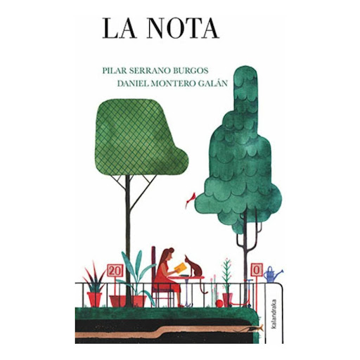La Nota. Pilar Serrano Burgos Kalandraka Libro x 1.0 LA NOTA (22)   Eva salía a toda prisa de casa para llegar puntual al colegio. Al sacar sus cuadernos de la mochila una nota cayó al suelo. Eva la leyó y la puso encima del estuche de su compañero José