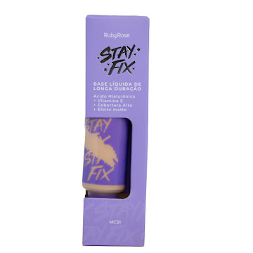 Base Liquida Stay Fix   Tono MC51 
