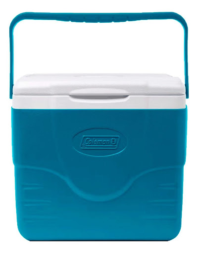 Nevera Portátil Coleman Chiller 8.5lt / 9Qt Coleman Caja x 1 Cava Hielera Térmica Portátil. Conoce las cavas serie Chiller diseñadas para ser fáciles de llevar contigo en cada aventura. El aislamiento TempLock de la hielera Chiller de 9QT - 8,52 litros mantiene