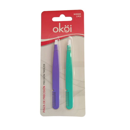 Pinza De Precisión Okoi Set x 2 und