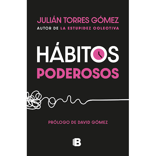 Libro Dagata Hábitos Poderosos Ediciones B x 1 und