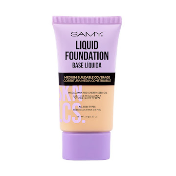 Base Samy Liquida Skinlicious Tono 02 Tubo x 35 g  