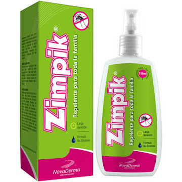 Solo Online Zimpik Repelente Spr   Spray/Aerosol X 110 Ml 