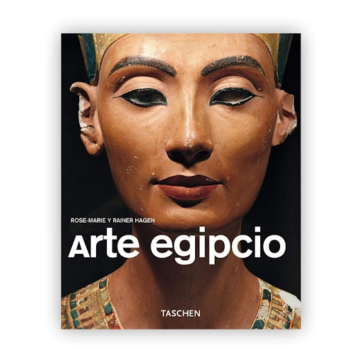 Arte Egipcio -kg- Taschen Libro x 1.0 Arte Egipcio -kg-   Nº de páginas: 96 Editorial: TASCHEN Idioma: ESPAÑOL Encuadernación: Tapa blanda ISBN: 9783822854563 Año de edición: 2008 Plaza de edición: KOLN  El arte egipcio fue un arte sacro,