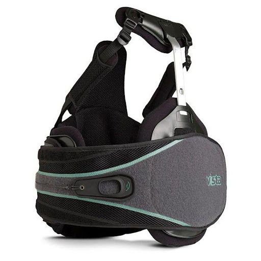 Corset Tlso Vista 464 Aspen Aspen  x 1 El vista 464 tlso cuenta con un sistema versátil que se adapta a la restricción de movimiento adecuada durante todo el proceso de curación, las tres configuraciones de correa para el hombro y la tecno