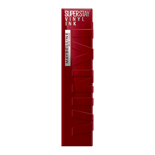 Labial Maybelline Super Stay Vinyl Ink Lippy x 4.2 ml