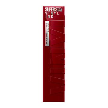 Labial Maybelline Super Stay Vinyl Ink Lippy x 4.2 ml  