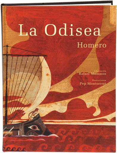 La Odisea. Homero Combel Editorial Libro x 1 ODISEA, LA CombelIncorporamos a nuestra colección de lecturas clásicas de todos los tiempos una adaptación de La Odisea, con unas magníficas ilustraciones de Pep Montserrat y un texto de Albert Jané y