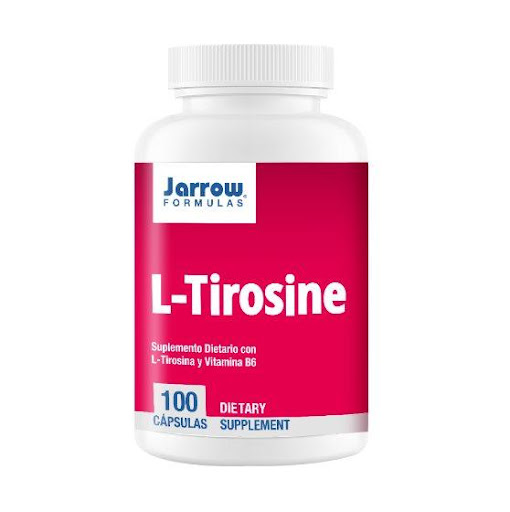 L-Tirosine  Jarrow Formulabs Frasco x 100 MANTÉNGASE FUERA DE ALCANCE DE LOS NIÑOS. 
NO CONSUMIR EN ESTADO DE EMBARAZO Y LACTANCIA.
Conservar a temperatura inferior a 30ºC y H.R. 65