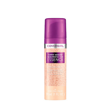 Base Covergirl Simply   Ageless Light x 30 ml  