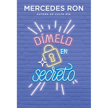 Libro Montena Dímelo En Secreto x 1 und  