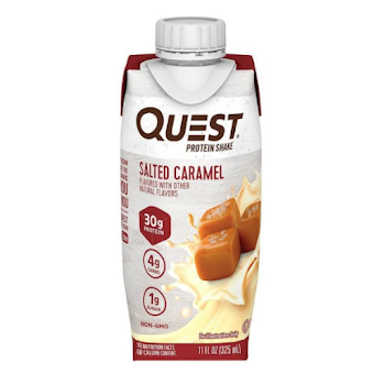 Bebida Proteínica Quest Caramelo x 325 ml  
