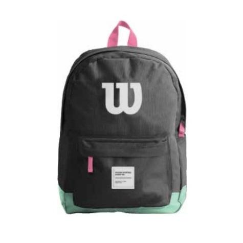 Morral Casual Wilson Kyoto (NEGRO) Wilson Papeleta x 1 MODELO: Morral Casual Wilson KyotoDisfruta de llevar con vos todo lo que necesitas para pasar tiempo fuera del hogar. Elegí el mejor producto que se adapte a lo que estás buscando, siempre persiguiend