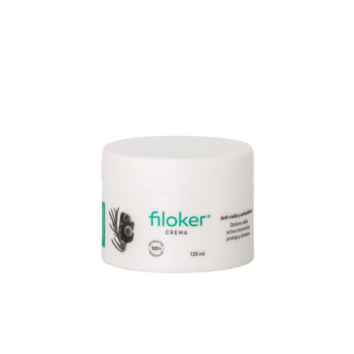 Crema Anticaída Inbiotech Filoker x 120 ml