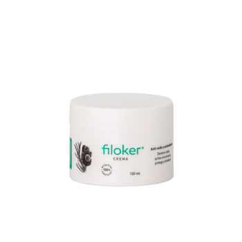 Crema Anticaída Inbiotech Filoker x 120 ml  
