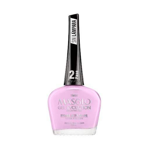 Esmalte Masglo Gel Evolution Tímida x 13.5 ml