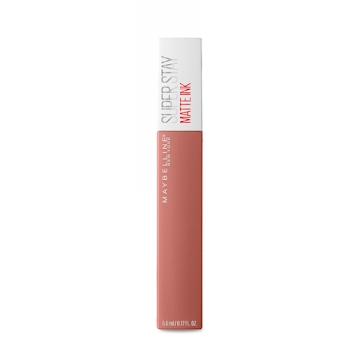 Labial Maybelline Superstay Matte Ink Seductress x 5 ml  