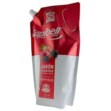 Jabón Capibell Frutos  undefined