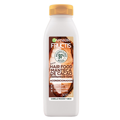 Acondicionador Fructis Hair Food Cacao Botella x 300 ml