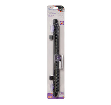 Cortina Ajustable Para   Automovil Dreambaby X 1 Unidad 