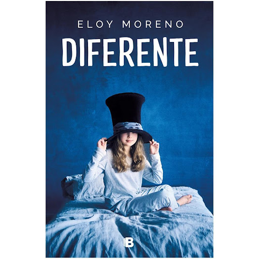 Diferente. Eloy Moreno Ediciones B Libro x 1.0 DIFERENTE   Más de 800.000 lectores esperan la nueva novela de Eloy Moreno, uno de los escritores más leídos y queridos. Al igual que sus libros anteriores, la nueva novela de Eloy Moreno reivindica y