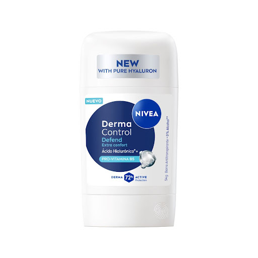 Desodorante Nivea Derma Control Defend Stick x 54 gr