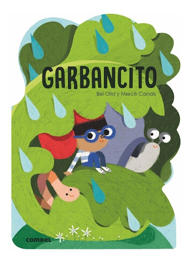 Garbancito ¡qué Te Cuento! Combel Editorial Libro x 1  