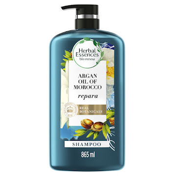 Shampoo Herbal Essences Argan Oil x 865 ml  
