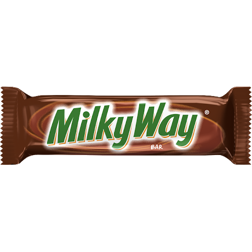 Chocolatina Milky Way Paquete x 52.7 gr